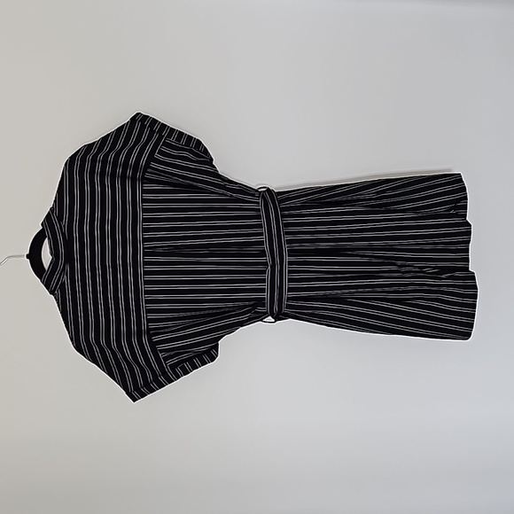 Dynamite Black/White Dress - Picture 2 of 6